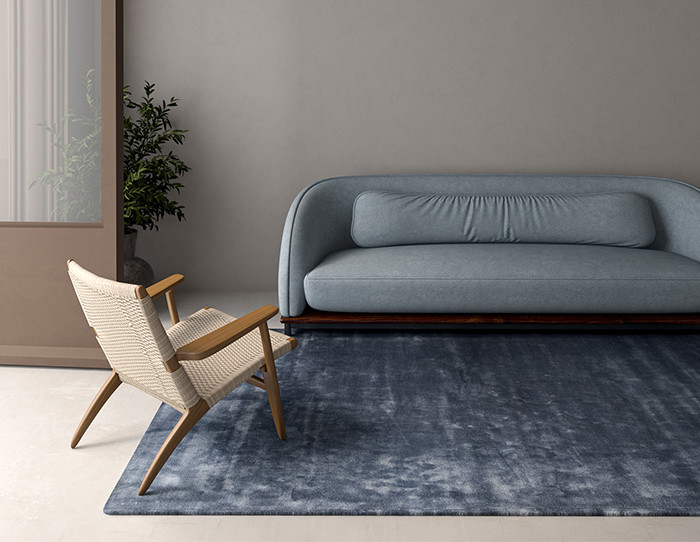 rug_color_for_blue_couch